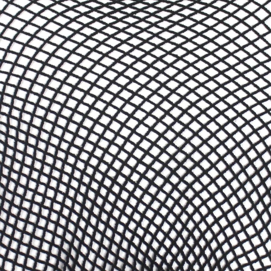 Black Fishnet Leggings