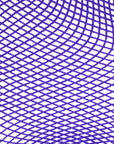 Purple Fishnet Leggings