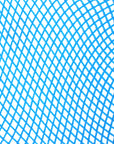 Light Blue Fishnet Leggings