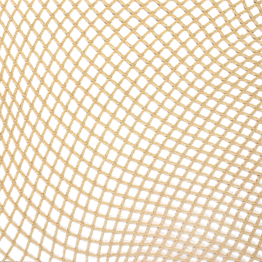 Nude Fishnet Leggings