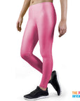 Pink Leggings