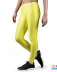 Yellow Leggings