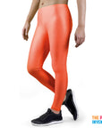 Orange Leggings