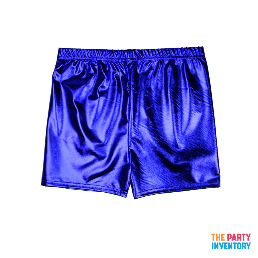 Metallic shorts australia online