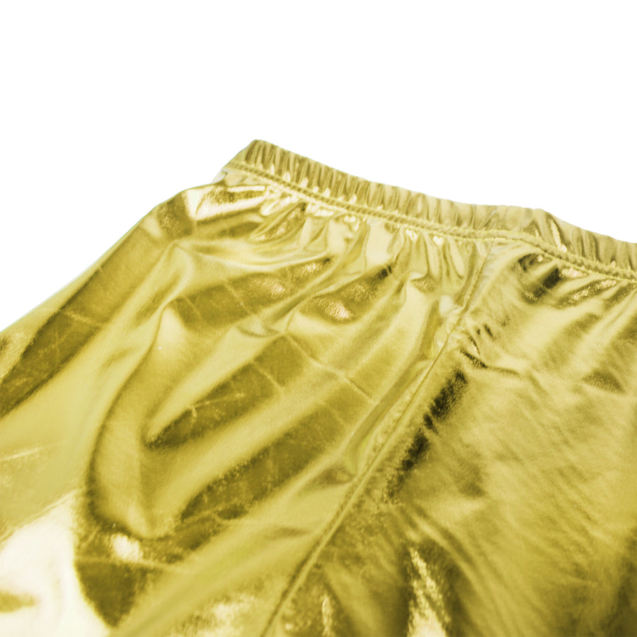 Metallic shorts australia hotsell