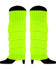 1980s Basics Costume Accessory Kit (Green)