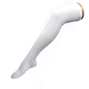 Extra Long Over the Knee Socks (White)