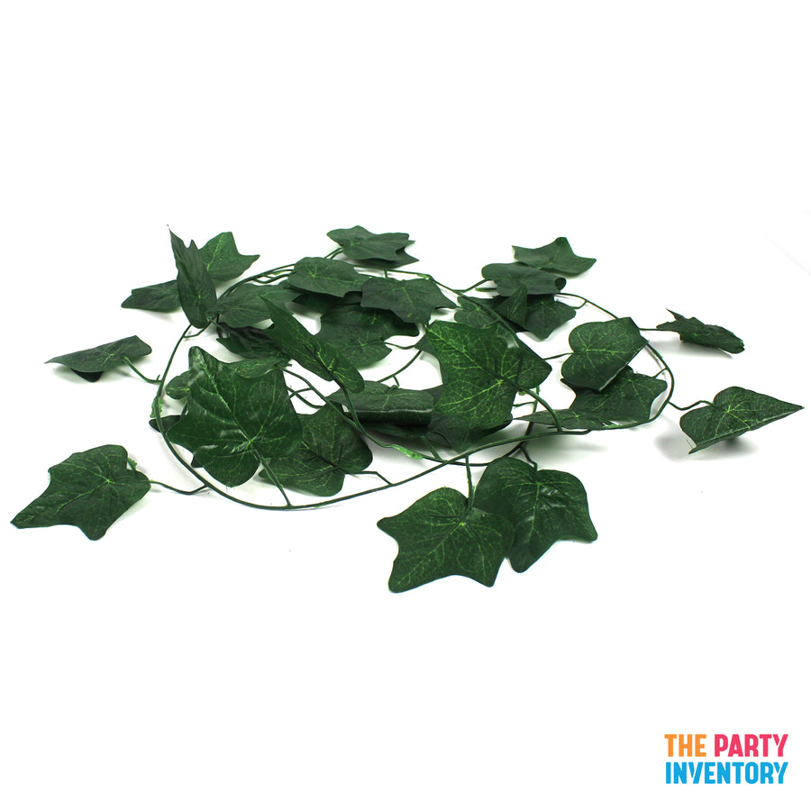 Artificial Ivy Leaf Vine (9cm Leaf)