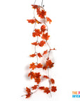 Artificial Autumn Leaf Vine