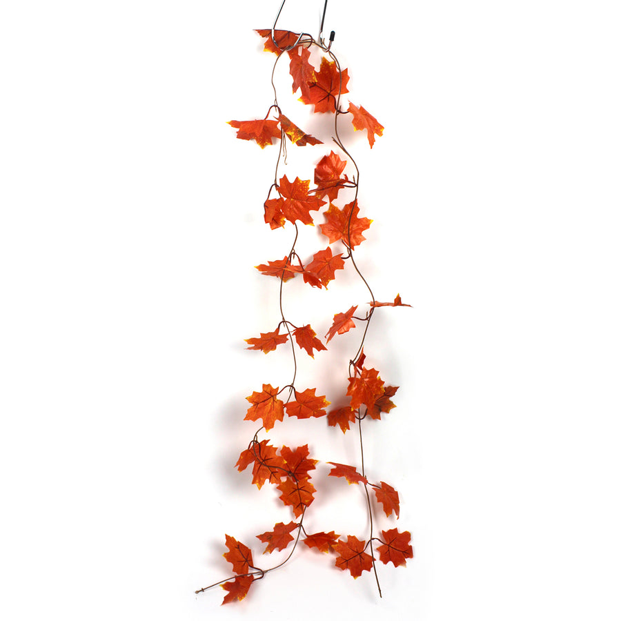 Artificial Autumn Leaf Vine