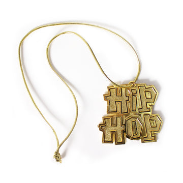 Hip Hop Necklace