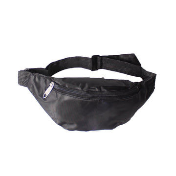 Black Bum Bag