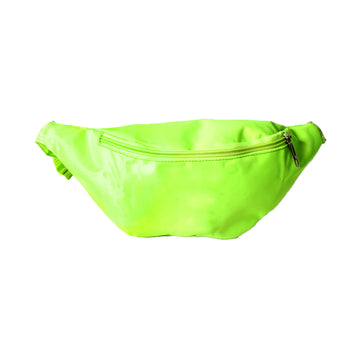 Fluro Green Bum Bag