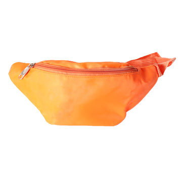 Fluro Orange Bum Bag