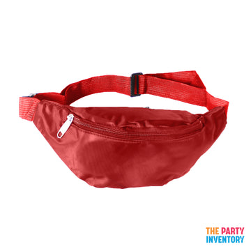 Red Bum Bag