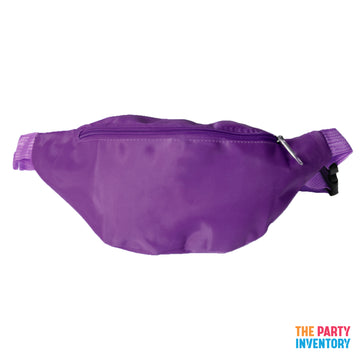 Purple Bum Bag