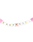 Baby Girl Bunting