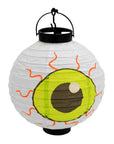 Halloween Light Up Lantern (Eye Ball)
