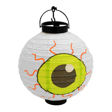 Halloween Light Up Lantern (Eye Ball)