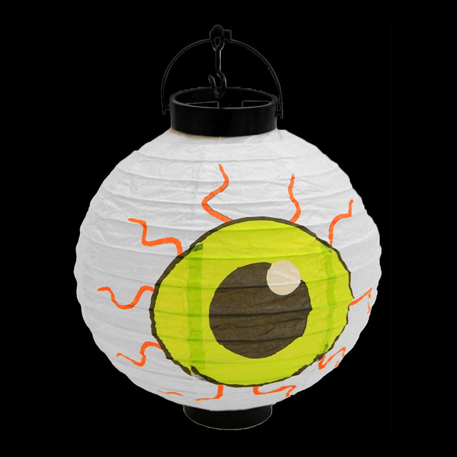 Halloween Light Up Lantern (Eye Ball)