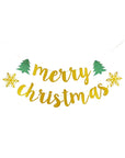 Merry Christmas Banner
