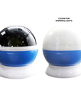 Rotating Star Projection Lamp