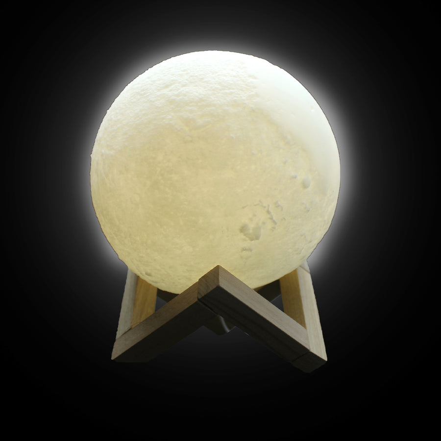 3D Moon Lamp Mood Light