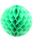 Green Honeycomb Ball