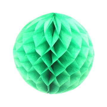 Green Honeycomb Ball