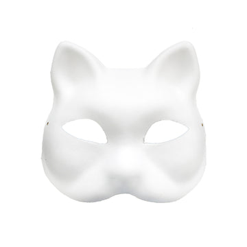 DIY Cat Mask (6 or 12pk)