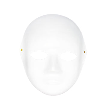 DIY Full Face Mask (6 or 12pk)