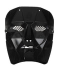 Geometric Man Plastic Mask