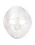 White Jason Mask