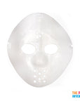 White Jason Mask