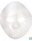 White Jason Mask