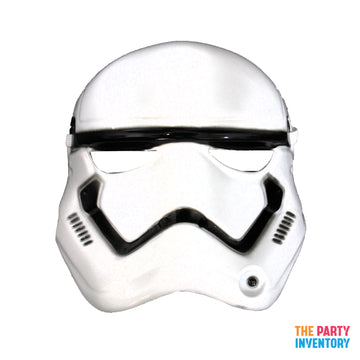 White Space Soldier Mask