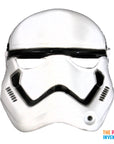 White Space Soldier Mask