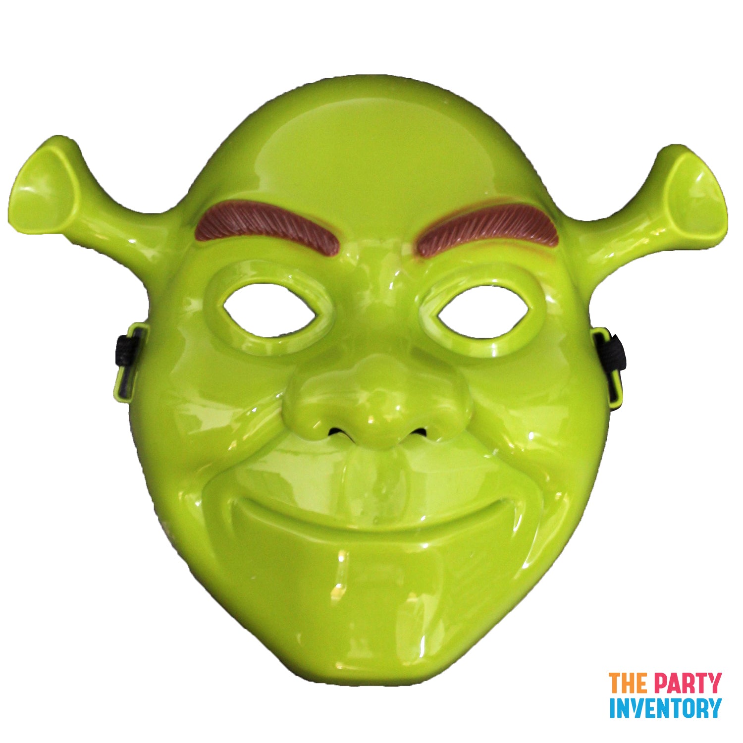 Green Ogre Mask