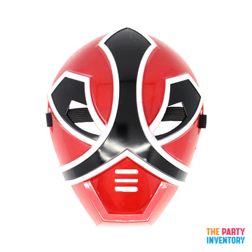 Red Ranger Mask