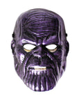 Purple Villain Mask