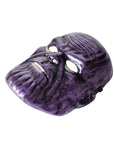 Purple Villain Mask