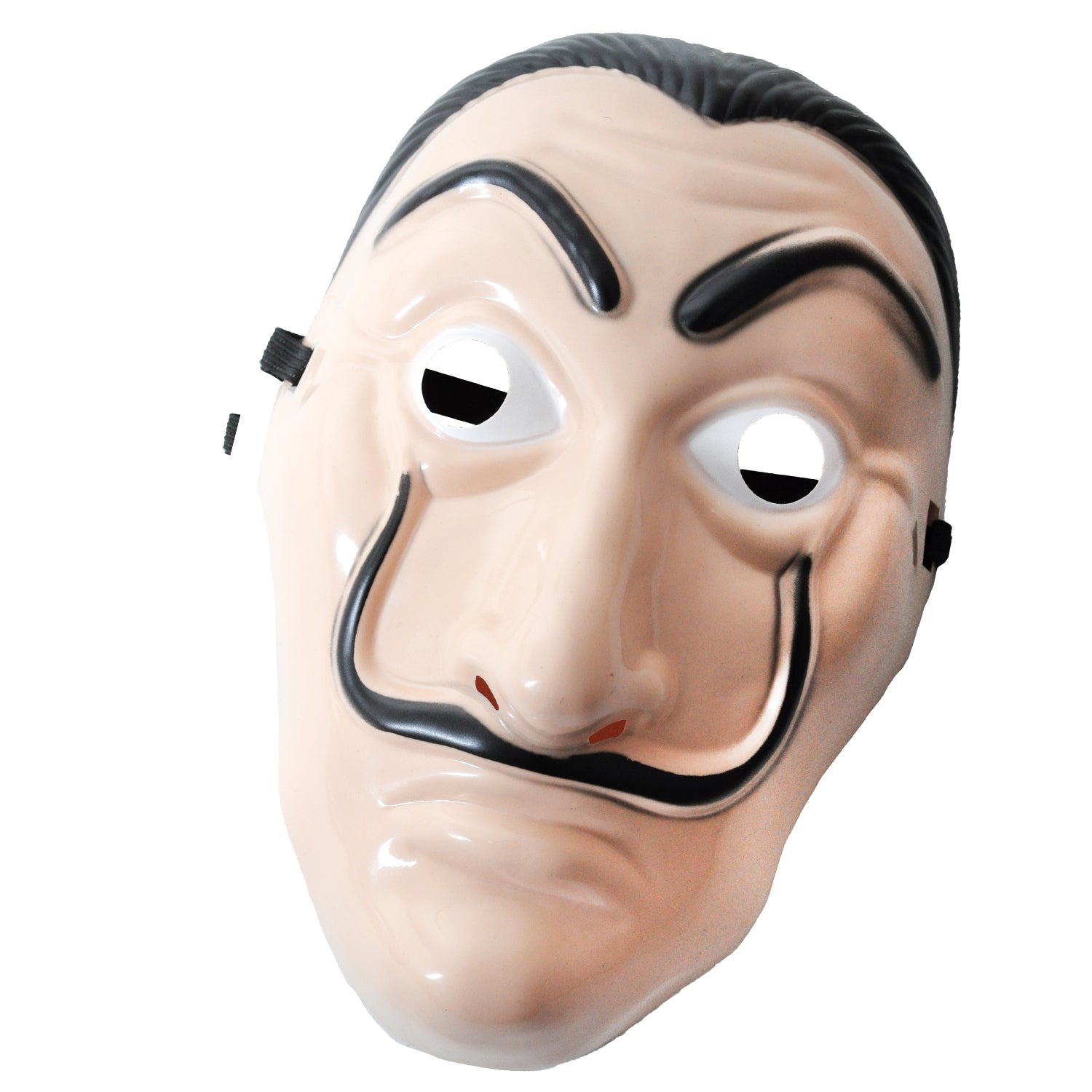 Artist Man Plastic Mask