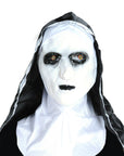 Creepy Nun Latex Mask