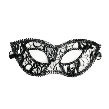 Lace Mask (Black)