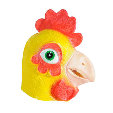 Chicken Latex Mask