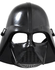 Black Evil Space Lord Mask