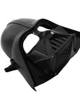 Black Evil Space Lord Mask