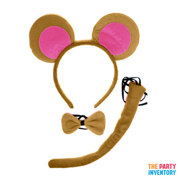 Cheeky Monkey Costume Kit (3 Piece Set)