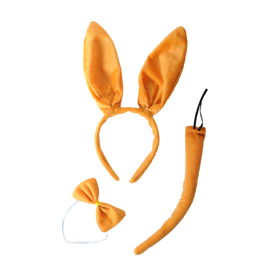 Kangaroo Costume Kit (3 Piece Set)