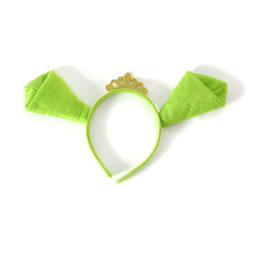 Princess Ogre Ears Headband﻿